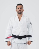 KINGZ kore v2 BJJ GI - white